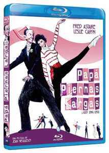 Daddy Long Legs (Blu-Ray)